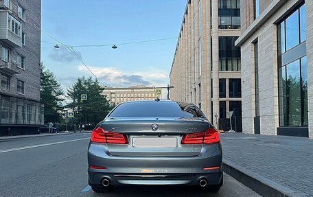 BMW 5 серия, 2018 год, 3 250 000 рублей, 4 фотография