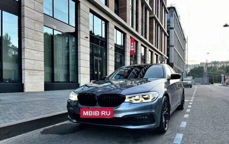 BMW 5 серия, 2018 год, 3 250 000 рублей, 2 фотография