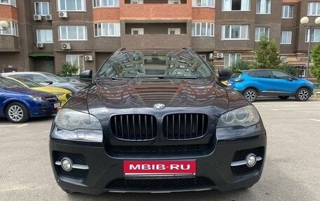 BMW X6, 2008 год, 1 750 000 рублей, 2 фотография