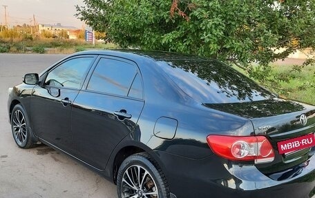 Toyota Corolla, 2011 год, 1 300 000 рублей, 5 фотография