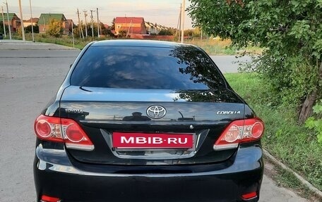 Toyota Corolla, 2011 год, 1 300 000 рублей, 4 фотография