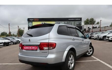 SsangYong Kyron I, 2008 год, 750 000 рублей, 3 фотография