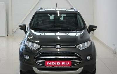 Ford EcoSport, 2017 год, 1 500 000 рублей, 1 фотография