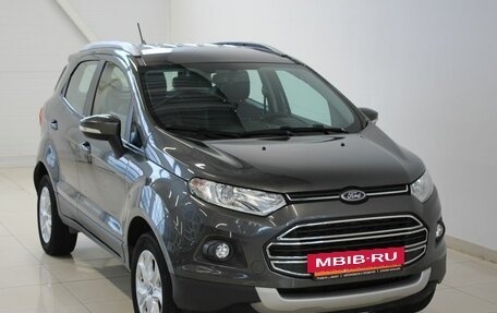 Ford EcoSport, 2017 год, 1 500 000 рублей, 2 фотография