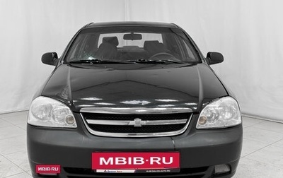 Chevrolet Lacetti, 2010 год, 467 000 рублей, 1 фотография