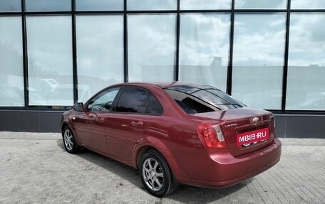 Chevrolet Lacetti, 2011 год, 560 000 рублей, 3 фотография