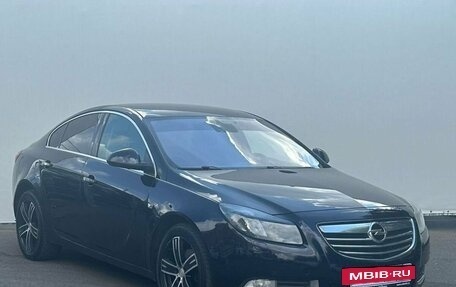 Opel Insignia II рестайлинг, 2012 год, 895 000 рублей, 2 фотография