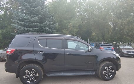 Chevrolet TrailBlazer II, 2014 год, 1 700 000 рублей, 5 фотография