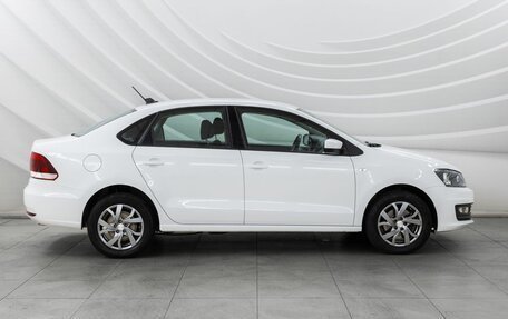 Volkswagen Polo VI (EU Market), 2019 год, 1 498 000 рублей, 8 фотография