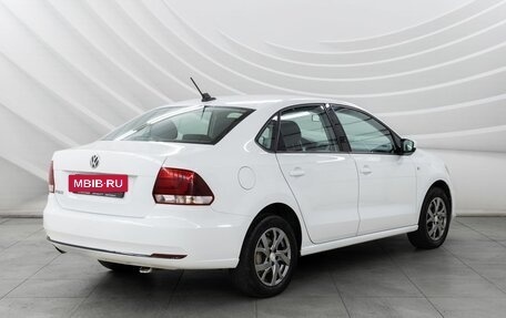 Volkswagen Polo VI (EU Market), 2019 год, 1 498 000 рублей, 7 фотография