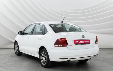 Volkswagen Polo VI (EU Market), 2019 год, 1 498 000 рублей, 5 фотография