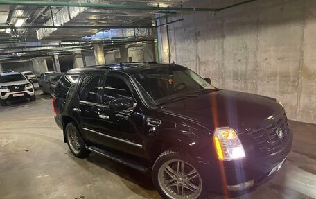 Cadillac Escalade III, 2006 год, 1 350 000 рублей, 3 фотография