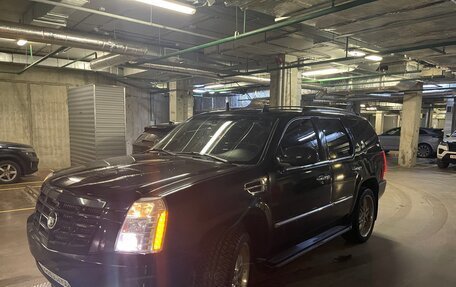 Cadillac Escalade III, 2006 год, 1 350 000 рублей, 5 фотография