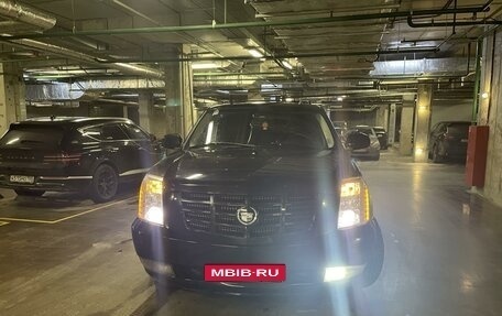 Cadillac Escalade III, 2006 год, 1 350 000 рублей, 4 фотография