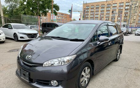 Toyota Wish II, 2016 год, 1 679 000 рублей, 5 фотография