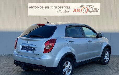 SsangYong Actyon II рестайлинг, 2012 год, 930 000 рублей, 4 фотография