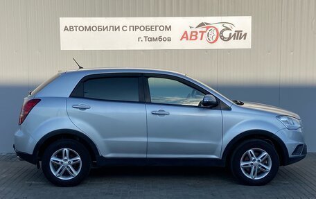 SsangYong Actyon II рестайлинг, 2012 год, 930 000 рублей, 3 фотография