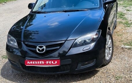 Mazda 3, 2007 год, 770 000 рублей, 2 фотография