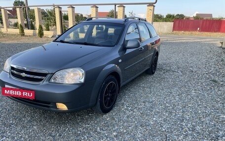 Chevrolet Lacetti, 2010 год, 715 000 рублей, 2 фотография