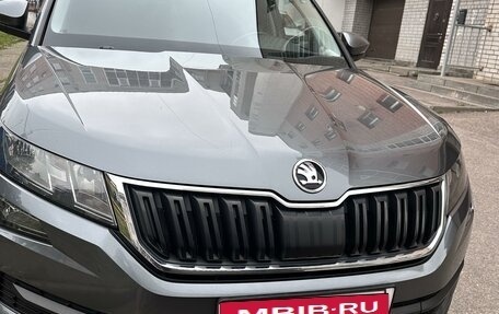 Skoda Kodiaq I, 2019 год, 2 590 000 рублей, 2 фотография