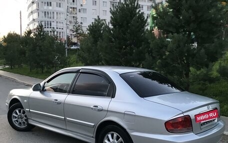 Hyundai Sonata IV рестайлинг, 2001 год, 336 555 рублей, 4 фотография