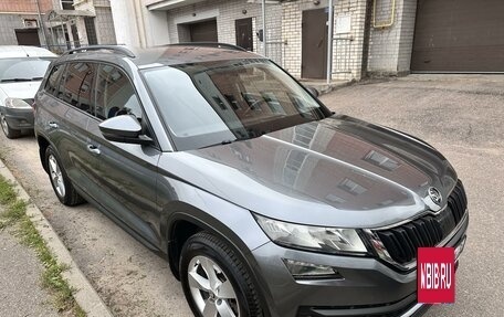 Skoda Kodiaq I, 2019 год, 2 590 000 рублей, 3 фотография