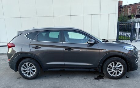 Hyundai Tucson III, 2016 год, 1 850 000 рублей, 4 фотография