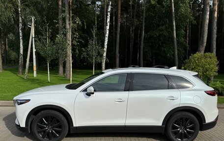 Mazda CX-9 II, 2021 год, 3 490 000 рублей, 5 фотография