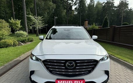 Mazda CX-9 II, 2021 год, 3 490 000 рублей, 4 фотография