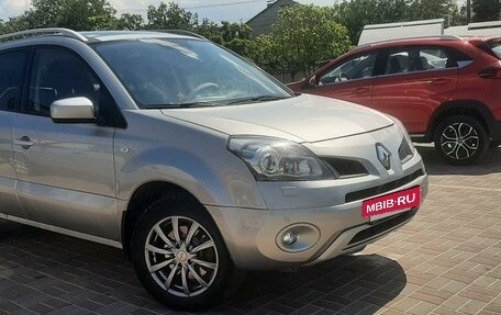 Renault Koleos I рестайлинг 2, 2008 год, 1 150 000 рублей, 6 фотография