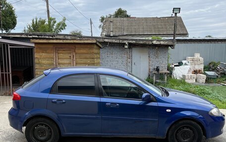 Chevrolet Lacetti, 2008 год, 460 000 рублей, 4 фотография