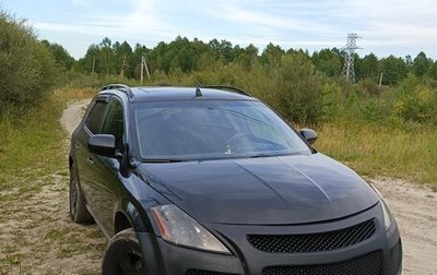 Nissan Murano, 2002 год, 510 000 рублей, 1 фотография