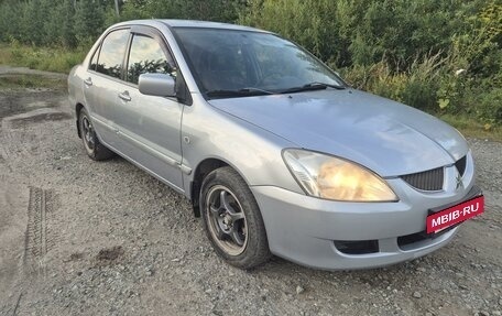 Mitsubishi Lancer IX, 2005 год, 410 000 рублей, 2 фотография