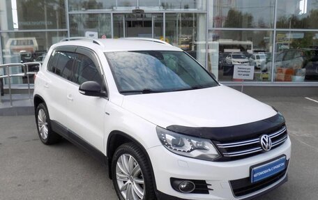 Volkswagen Tiguan I, 2013 год, 1 357 000 рублей, 2 фотография