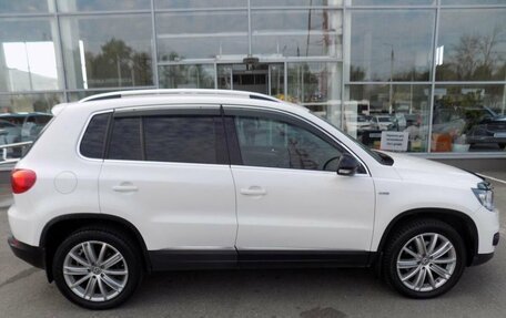 Volkswagen Tiguan I, 2013 год, 1 357 000 рублей, 3 фотография