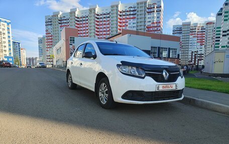 Renault Logan II, 2016 год, 695 000 рублей, 2 фотография