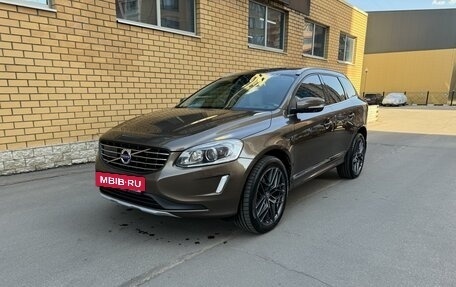 Volvo XC60 II, 2017 год, 2 630 000 рублей, 2 фотография