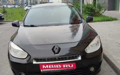 Renault Fluence I, 2012 год, 600 000 рублей, 1 фотография