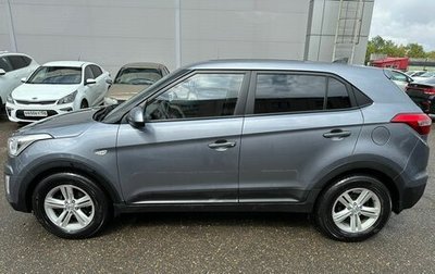 Hyundai Creta I рестайлинг, 2017 год, 1 650 000 рублей, 1 фотография