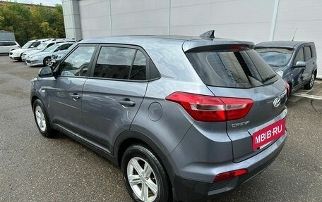 Hyundai Creta I рестайлинг, 2017 год, 1 650 000 рублей, 2 фотография