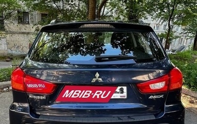 Mitsubishi ASX I рестайлинг, 2011 год, 1 200 000 рублей, 1 фотография