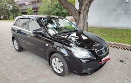 KIA Rio II, 2009 год, 695 000 рублей, 3 фотография