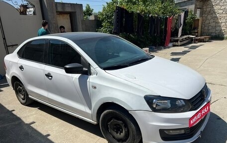 Volkswagen Polo VI (EU Market), 2016 год, 450 000 рублей, 3 фотография