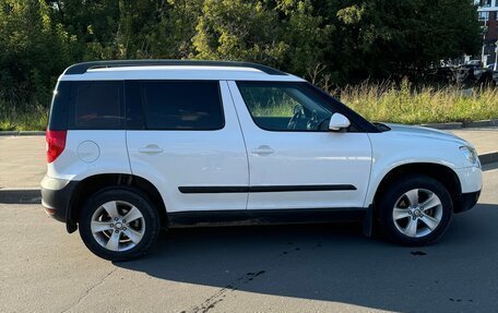 Skoda Yeti I рестайлинг, 2010 год, 680 000 рублей, 3 фотография