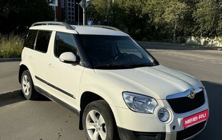 Skoda Yeti I рестайлинг, 2010 год, 680 000 рублей, 2 фотография