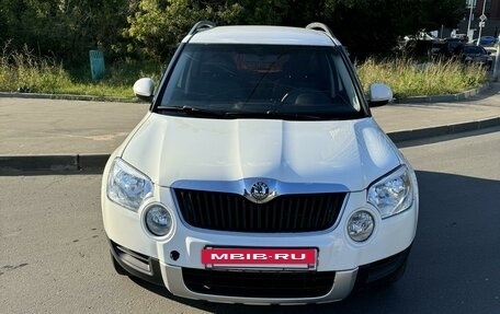 Skoda Yeti I рестайлинг, 2010 год, 680 000 рублей, 1 фотография