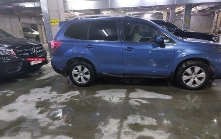 Subaru Forester, 2017 год, 2 800 000 рублей, 2 фотография