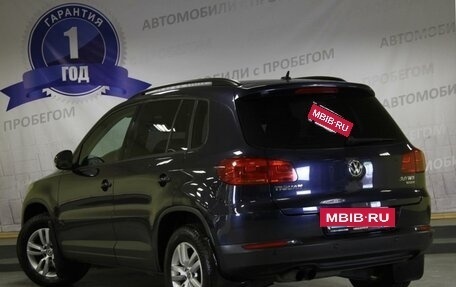 Volkswagen Tiguan I, 2011 год, 1 429 000 рублей, 4 фотография