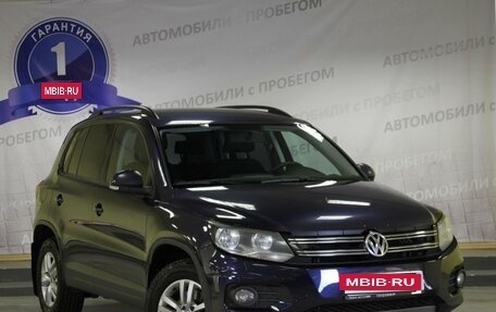 Volkswagen Tiguan I, 2011 год, 1 429 000 рублей, 2 фотография