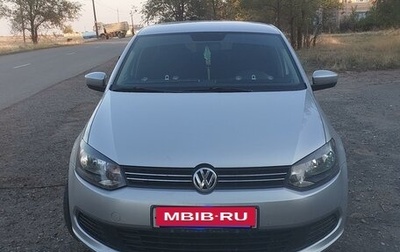 Volkswagen Polo VI (EU Market), 2011 год, 650 000 рублей, 1 фотография